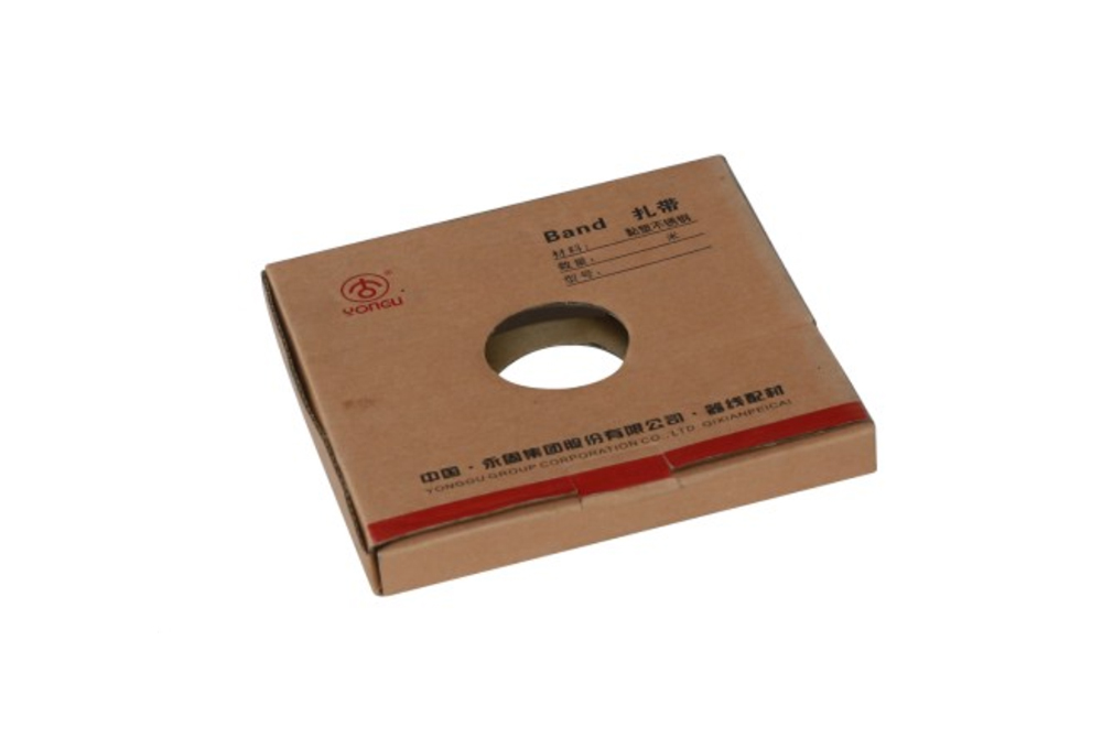 浸沒式不銹鋼盤帶(噴塑、包塑)